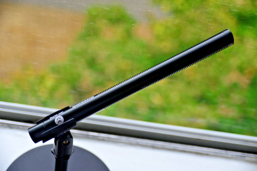 Sennheiser mkh 416 - sennheiser,