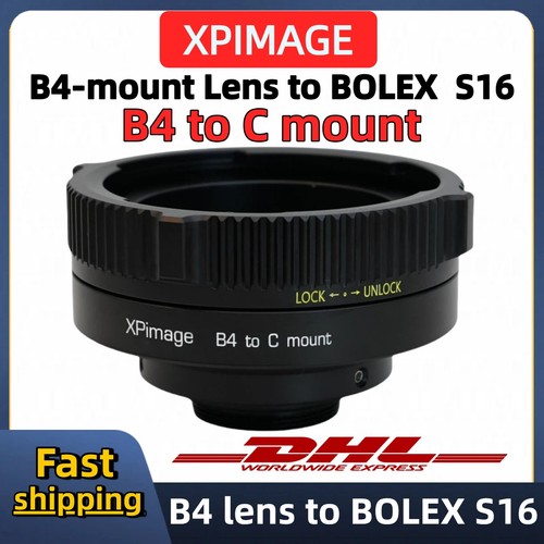 Xpimage bolex s16 h16 - xpimage,