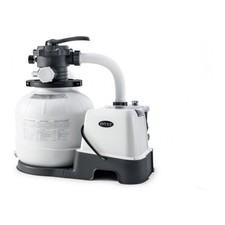 INTEX - POMPA A SABBIA COMBO