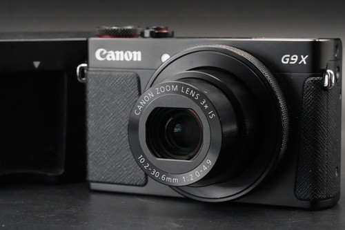 Canon powershot g9x mark - powershot, ii