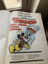 Collezione Topolino x
