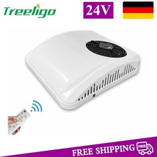Climatizzatore da tetto 24V con riscaldamento/raffreddamento per camper e rimorchio