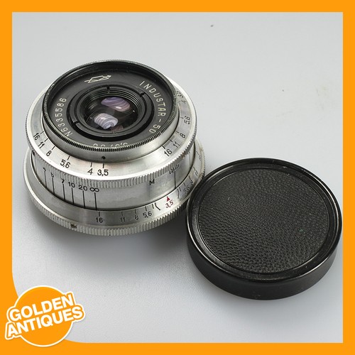 Obiettivo fotocamera sovietico