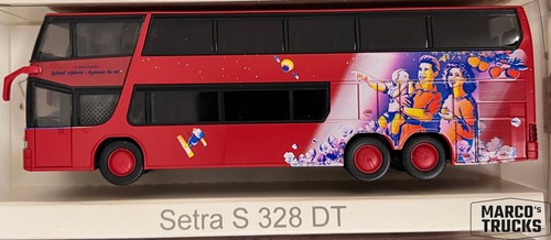 Rietze setra 328 - setra, bus