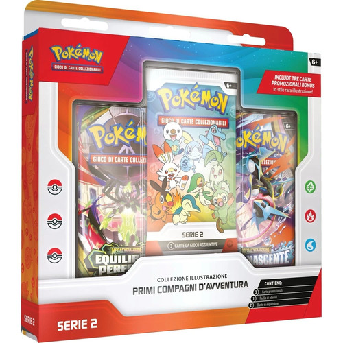 Collezione pokemon primi - collezione,