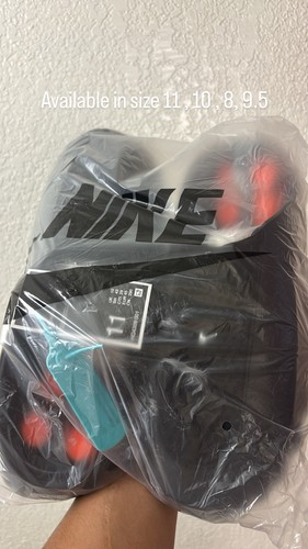 Slides nero nike mind 001 - nero,