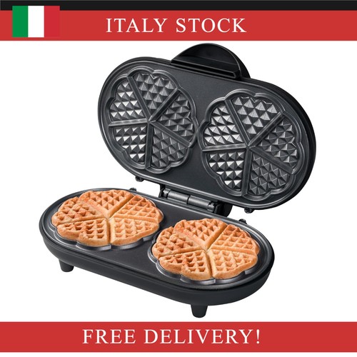 Bestron waffle maker - waffle, piastra