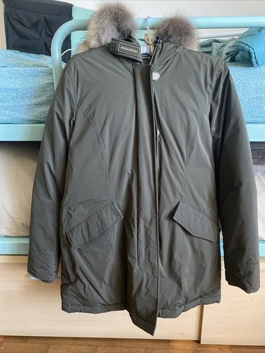 Woolrich giubbotto donnaartic - woolrich,