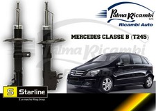 KIT 2 AMMORTIZZATORI ANT