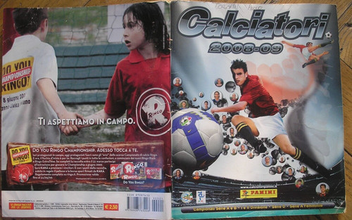 Album figurine panini - album,