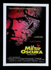 LA META' OSCURA - LOCANDINA