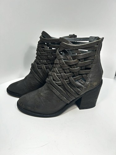 Stivaletti free people - people, carrera