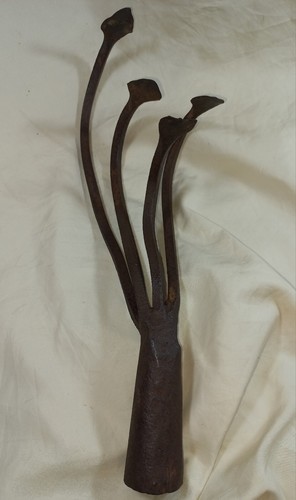 Antico utensile rurale