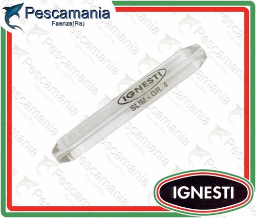 Vetrino trota modello slim - trota,