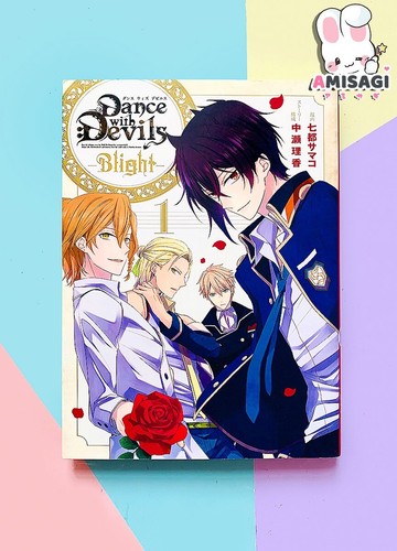 Dance con devils - con,