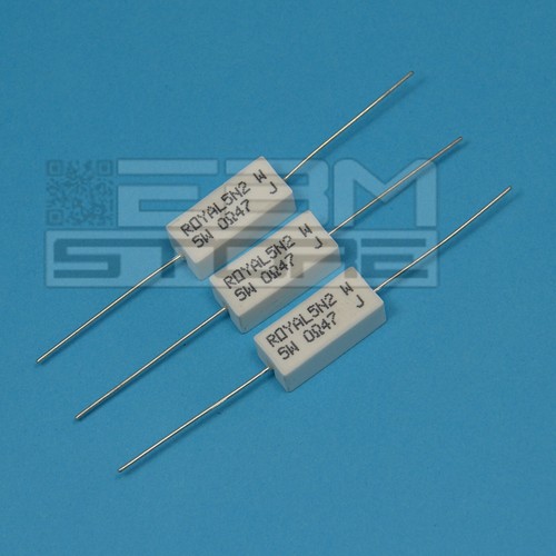 Resistenza ceramica 5w - resistenza,