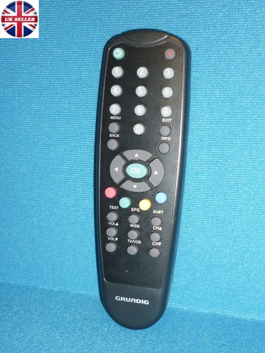 Grundig freeview box - grundig,