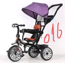 Bicicletta tre ruote