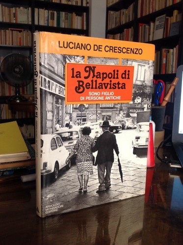 Luciano crescenzo la - luciano,