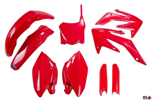 Kit plastiche honda crf 250r - honda,