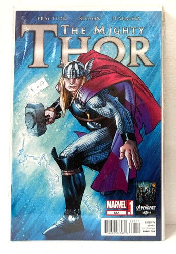 The mighty thor 1 - the,
