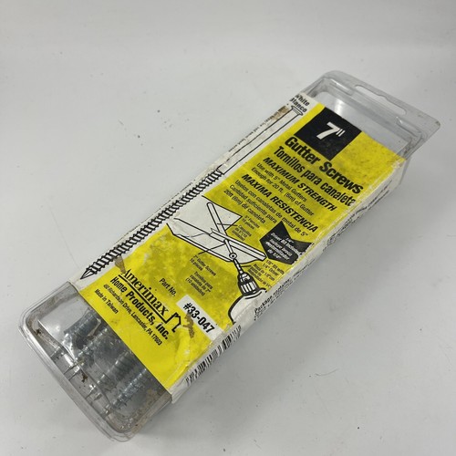 Viti per grondaia amerimax - viti,