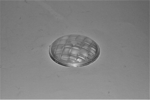 Vetro faro per auto a - ***,
