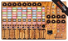 Akai APC 40 MK2 | Legno 6 |