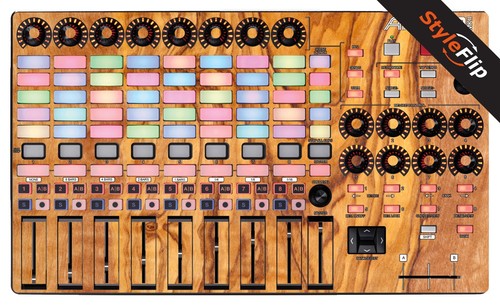 Akai apc mk2 legno - apc, |