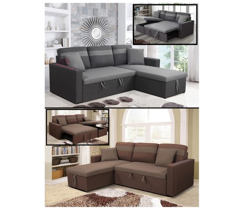 Mega divano letto angolare - divano,