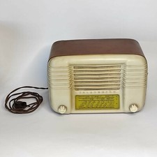  Radio d'epoca - Telefunken Mignonette  - funzionante - 1951 (cod. 372)