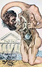 Salvador DALI: Introspezione