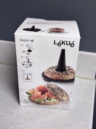 Lekue bagel maker - maker, stampi