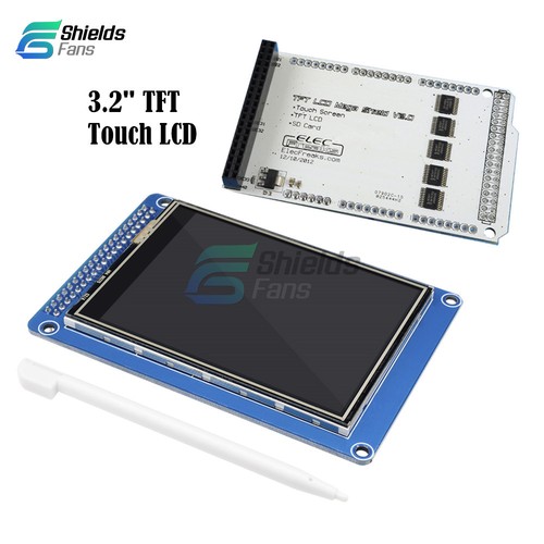 Modulo lcd tft pollici - modulo,