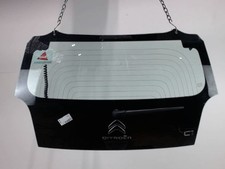 🇮🇹 VETRO DEL PORTELLONE