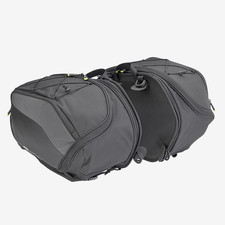 Kit coppia borse laterali 30l