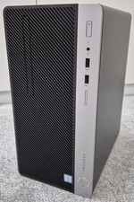 Prodesk 400 intel - hp, g4
