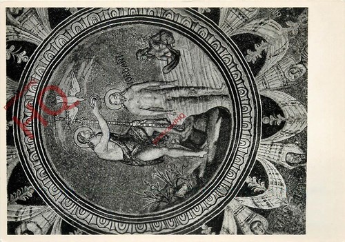 Postcard ravenna battistero - postcard>>ravenna,,