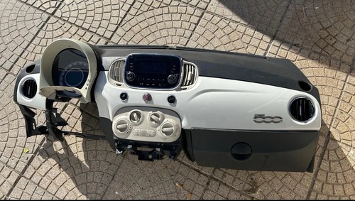Cruscotto fiat 500 2017 - 500,