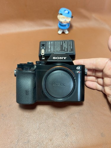 Corpo fotocamera mirrorless