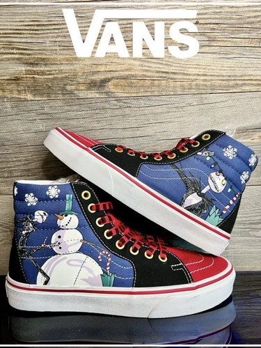 Vans sk8 jack skellington - vans,
