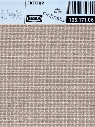 Fodera ikea ektorp per divano - ikea,