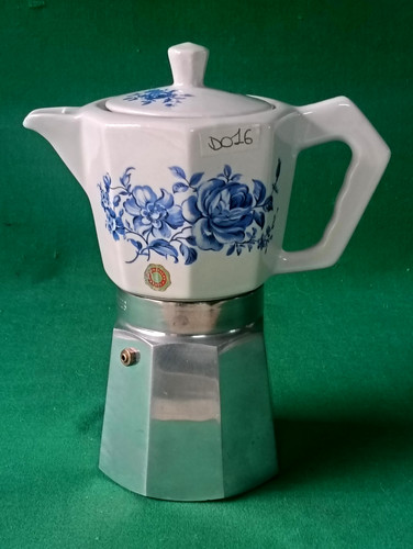 Caffettiera flory express del - caffettiera,