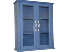 Vetrina pensile cucina bagno
