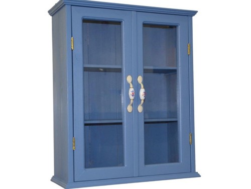 Vetrina pensile cucina bagno