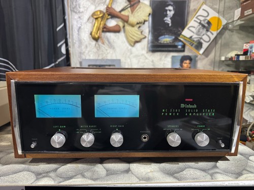 Mcintosh 2505 excellent - 2505,