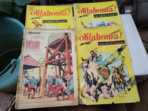 Oklahoma episodio 25 - episodio, n.