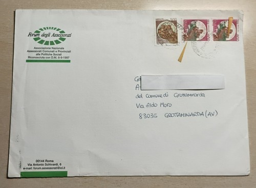 Storia postale 1980 varietà - storia,