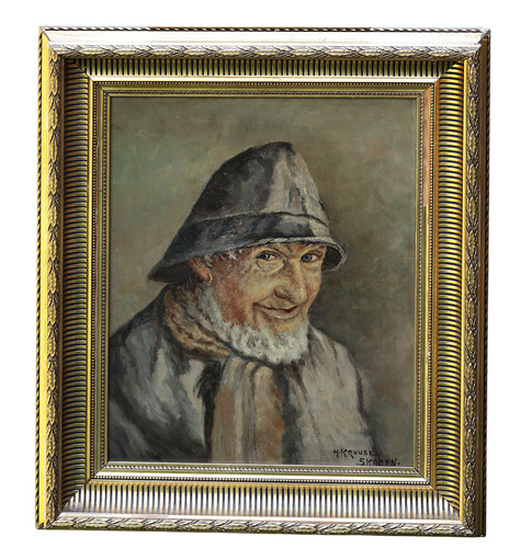Quadro autografato hans - autografato,