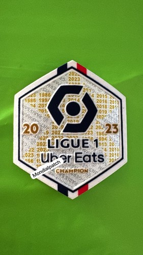 Toppa patch ligue - patch, champions